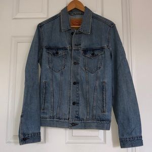 Levi Jean Jacket